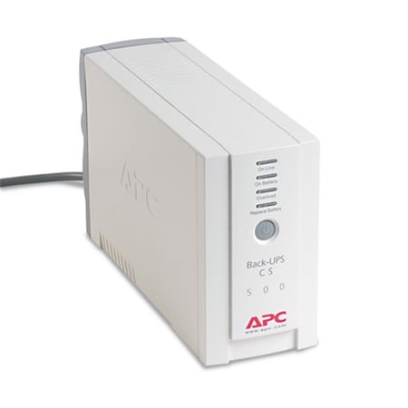Apc American Power BK500 120V Backup System AM442442